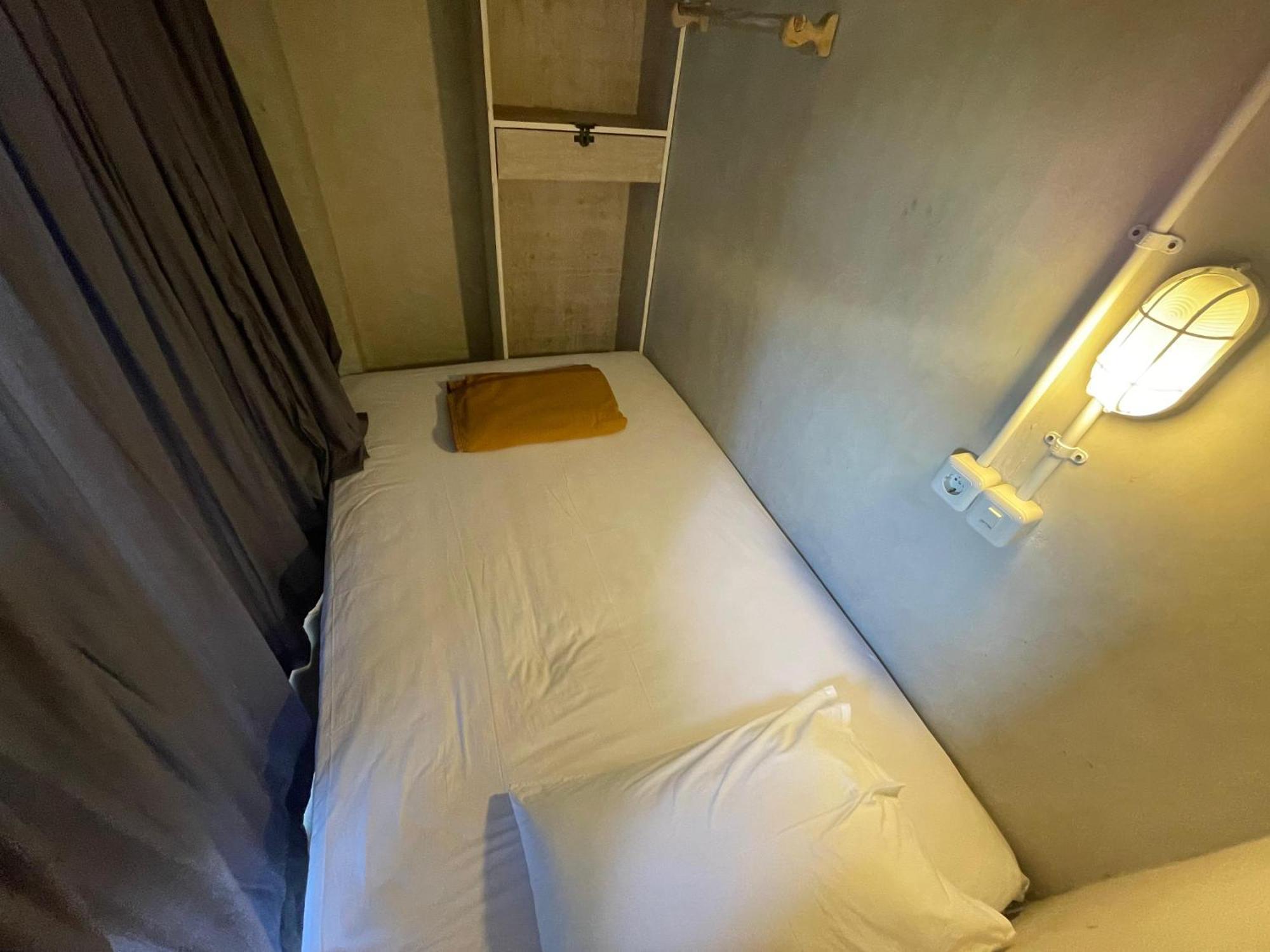 Lushy Hostel Nusa Penida Toyapakeh 외부 사진