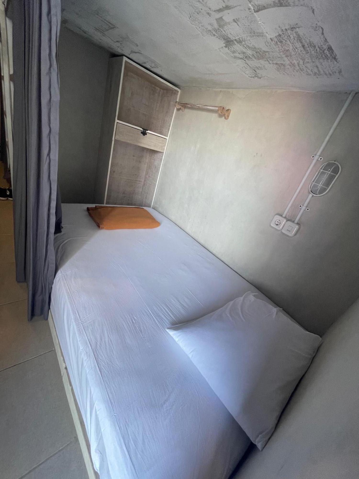 Lushy Hostel Nusa Penida Toyapakeh 외부 사진