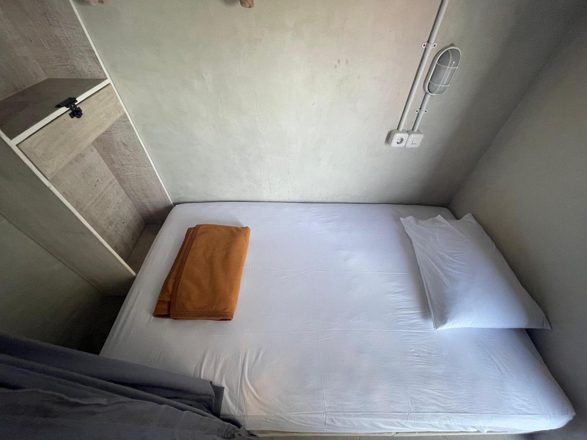 Lushy Hostel Nusa Penida Toyapakeh 외부 사진