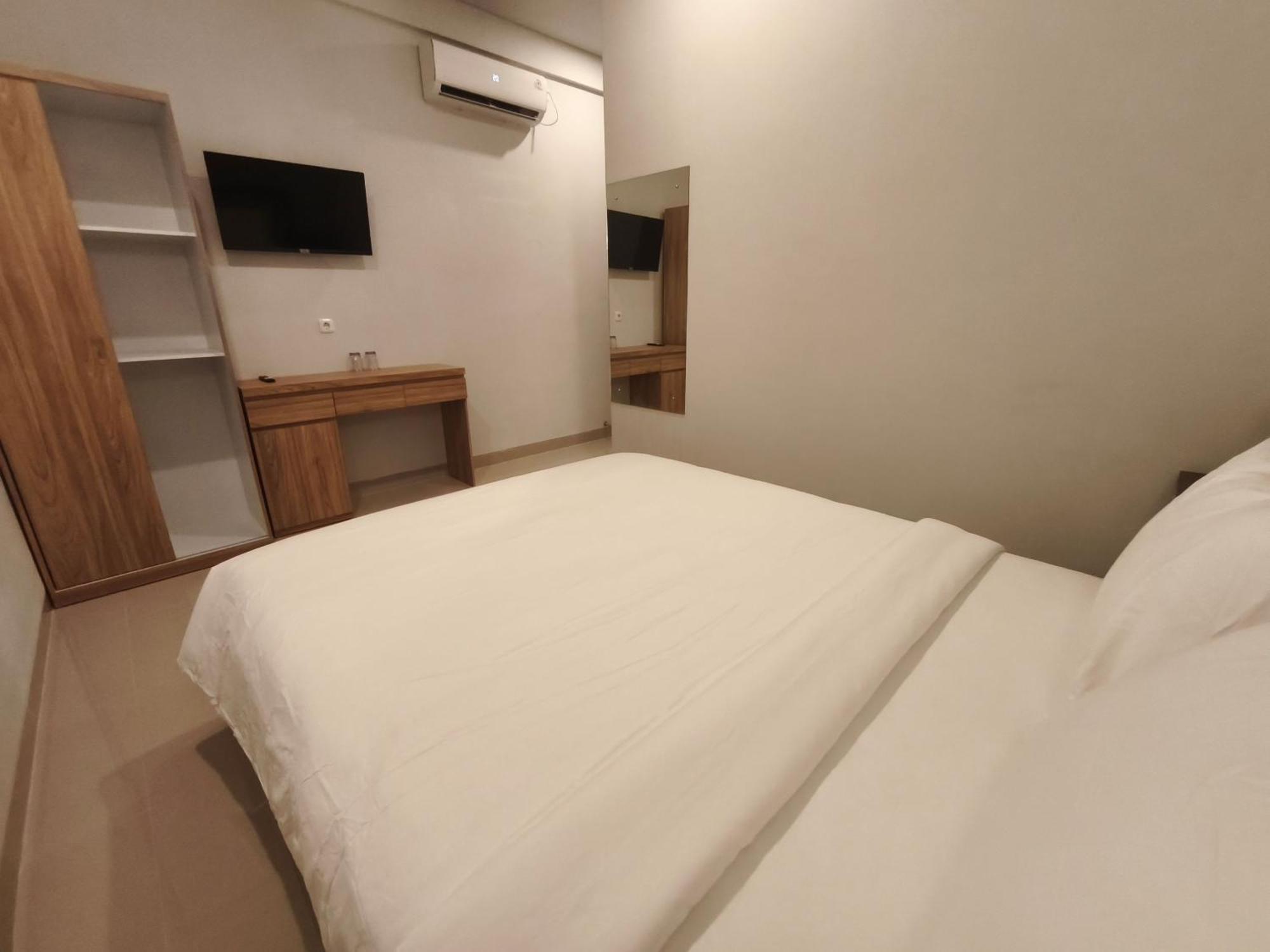 Lushy Hostel Nusa Penida Toyapakeh 외부 사진