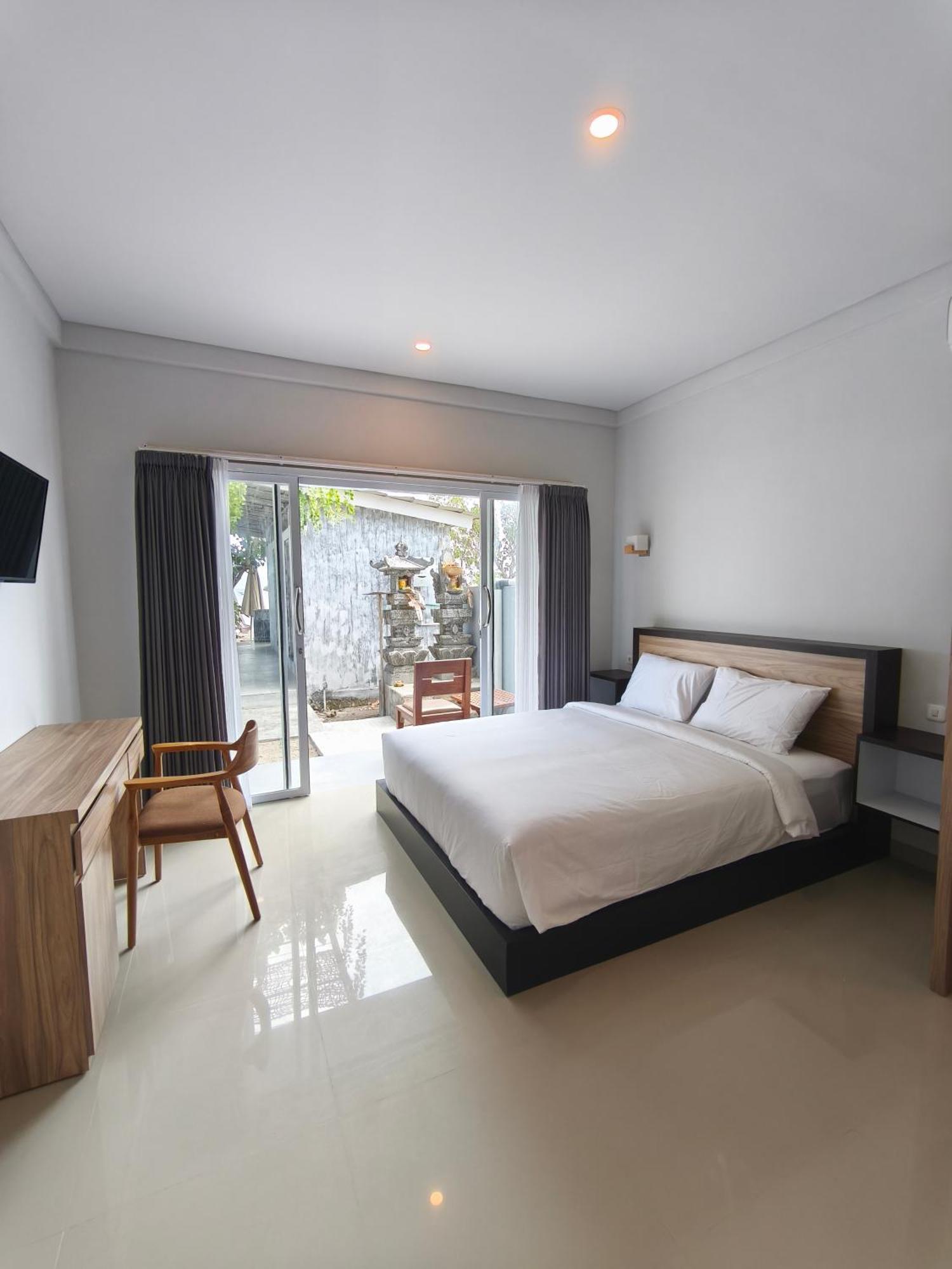 Lushy Hostel Nusa Penida Toyapakeh 외부 사진