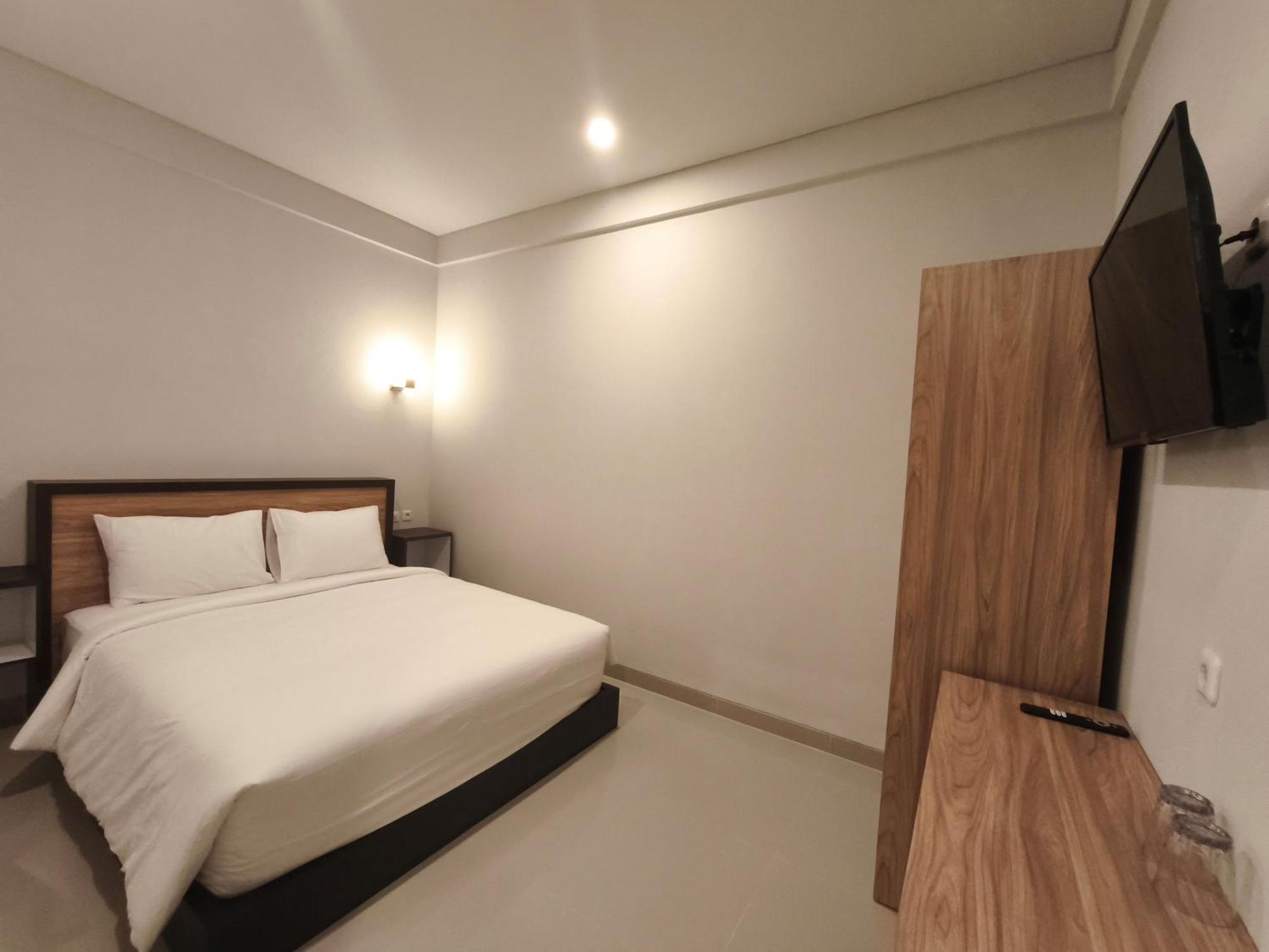 Lushy Hostel Nusa Penida Toyapakeh 외부 사진