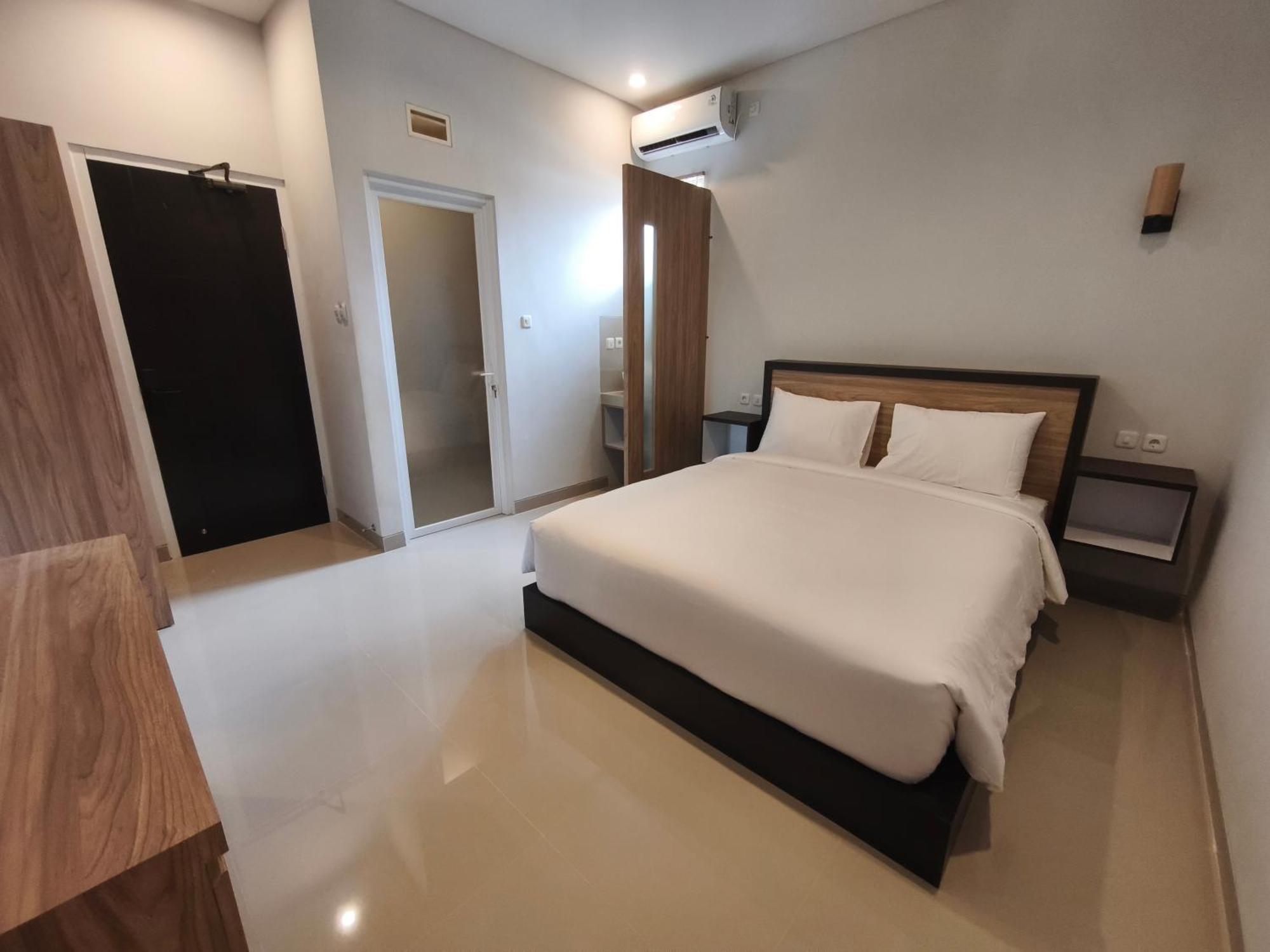 Lushy Hostel Nusa Penida Toyapakeh 외부 사진